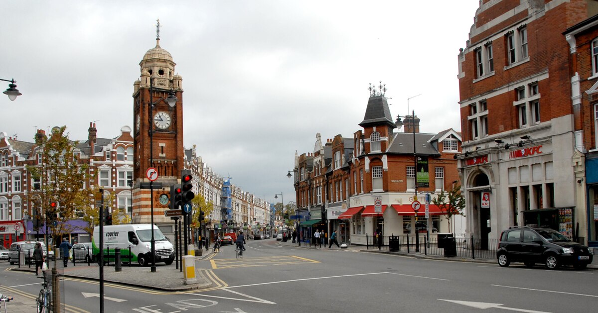 Crouch End: Where Your Property Dreams Bloom (and You Can Still Afford a Decent Latte)