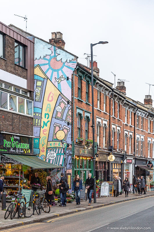 Ditch the Supermarket Slog: Crouch End