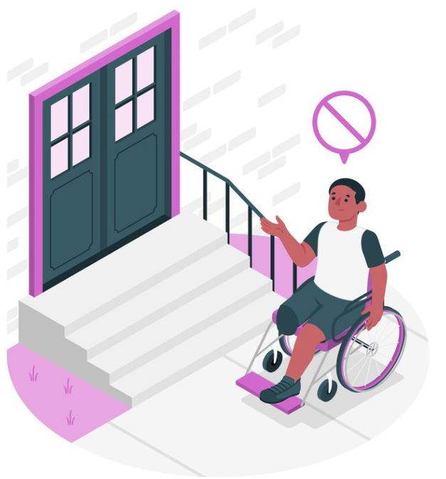 Navigating the Property Maze: The Challenges of Finding Accessible Homes for Disabled Individuals in the UK
